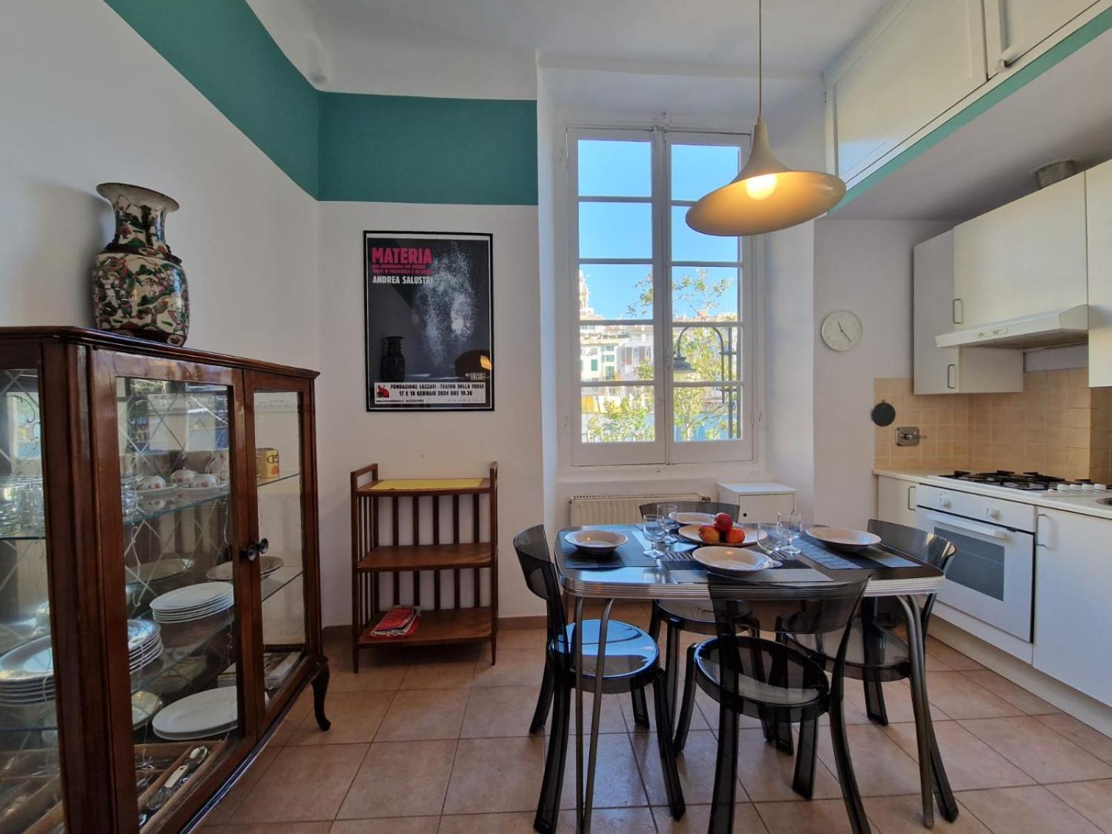 Apartment La Finestra Sui Giardini By World
