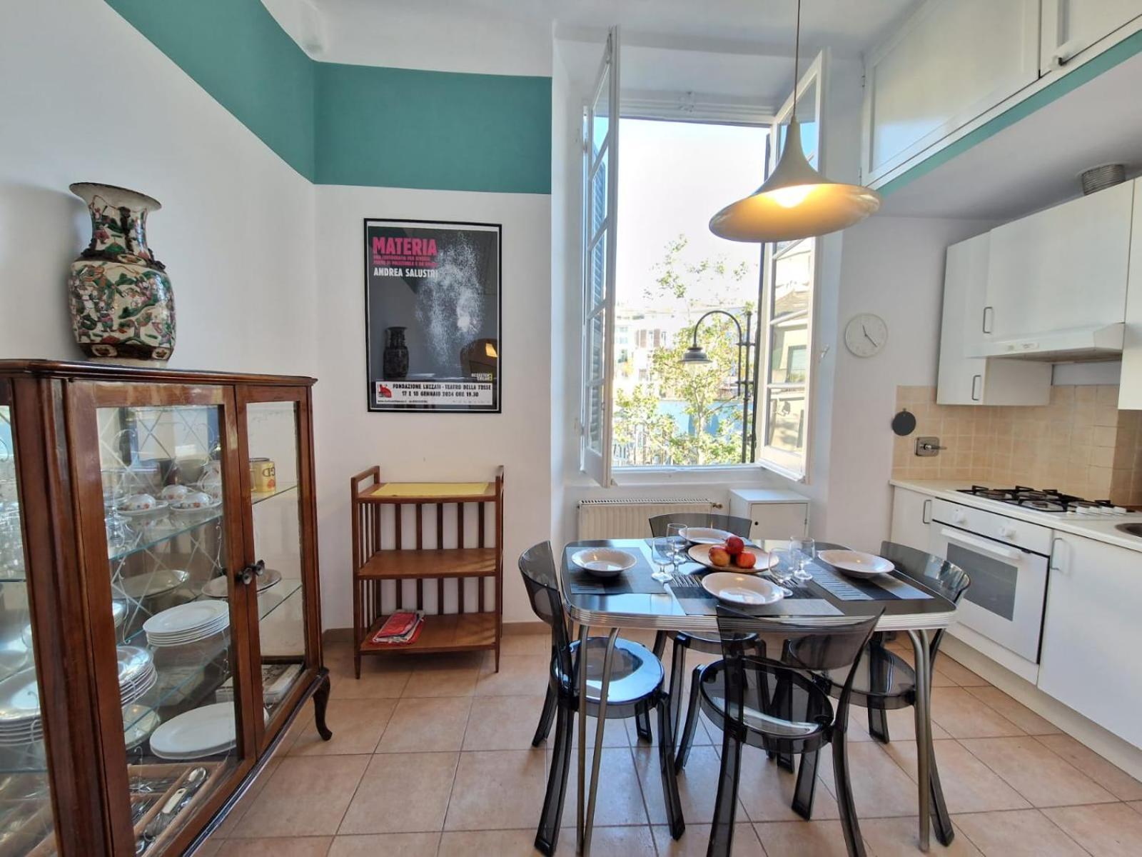 La Finestra Sui Giardini By World Apartment *