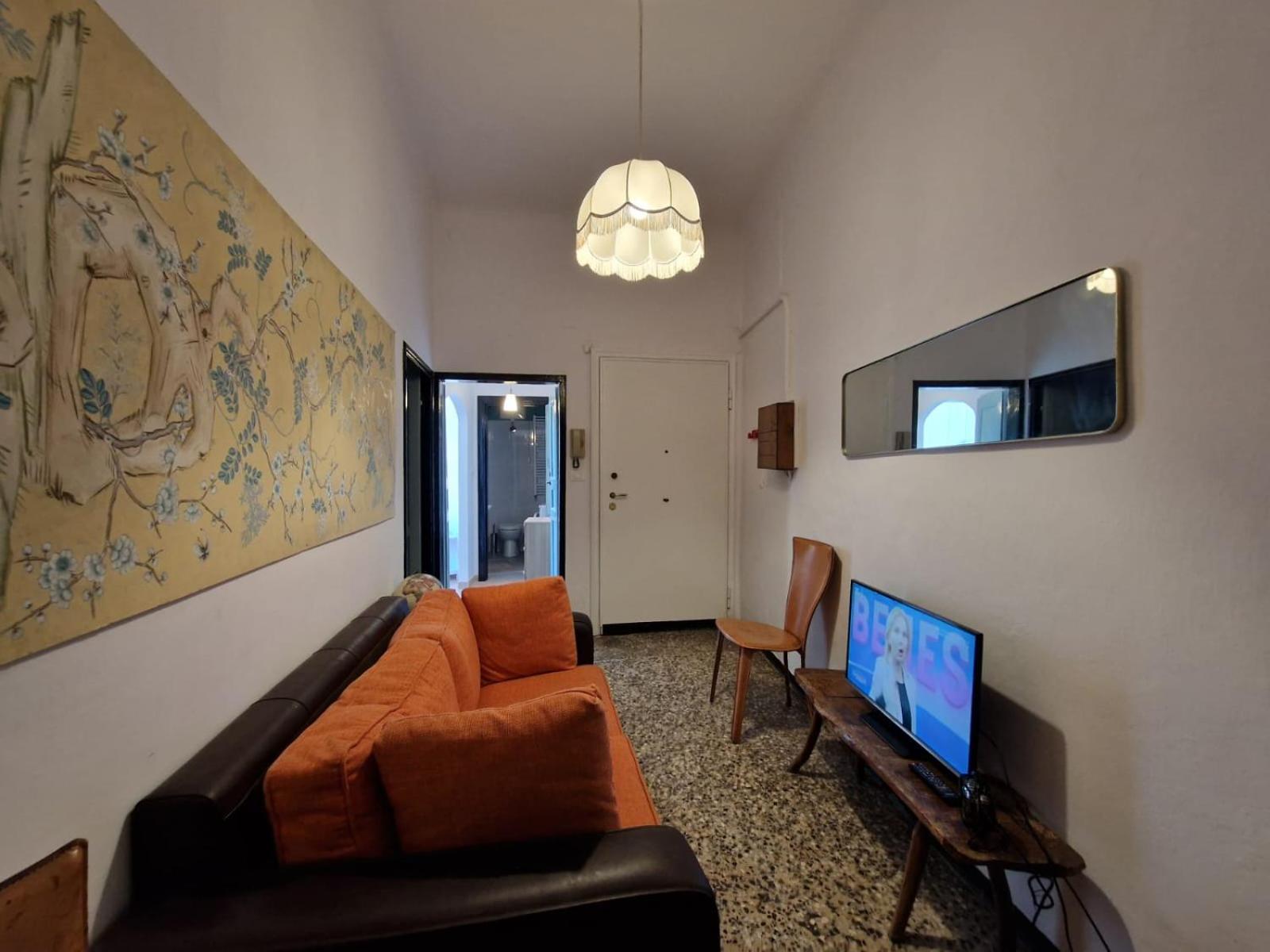Apartment La Finestra Sui Giardini By World Genoa