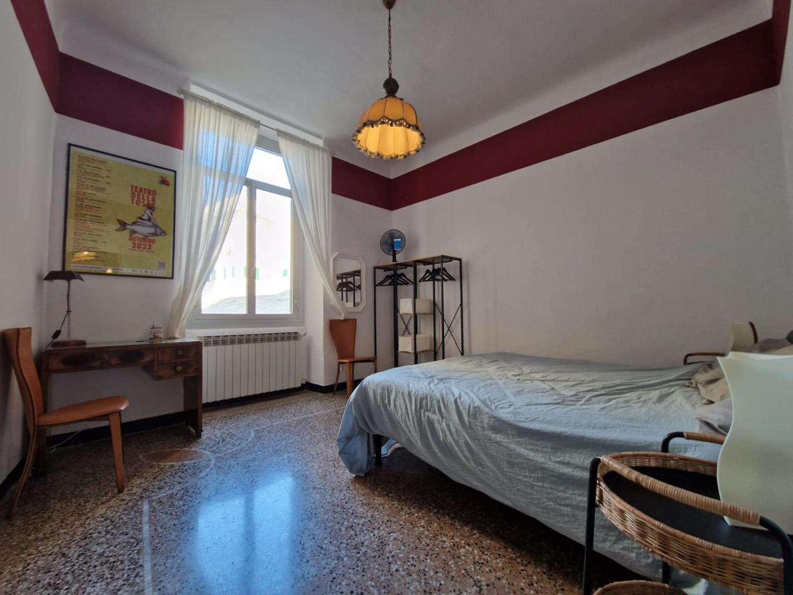 Appartamento La Finestra Sui Giardini By World Genova