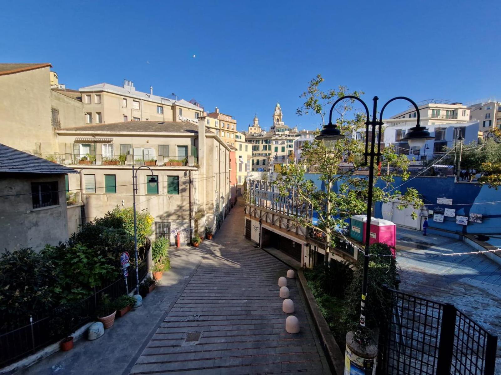 La Finestra Sui Giardini By World Appartamento