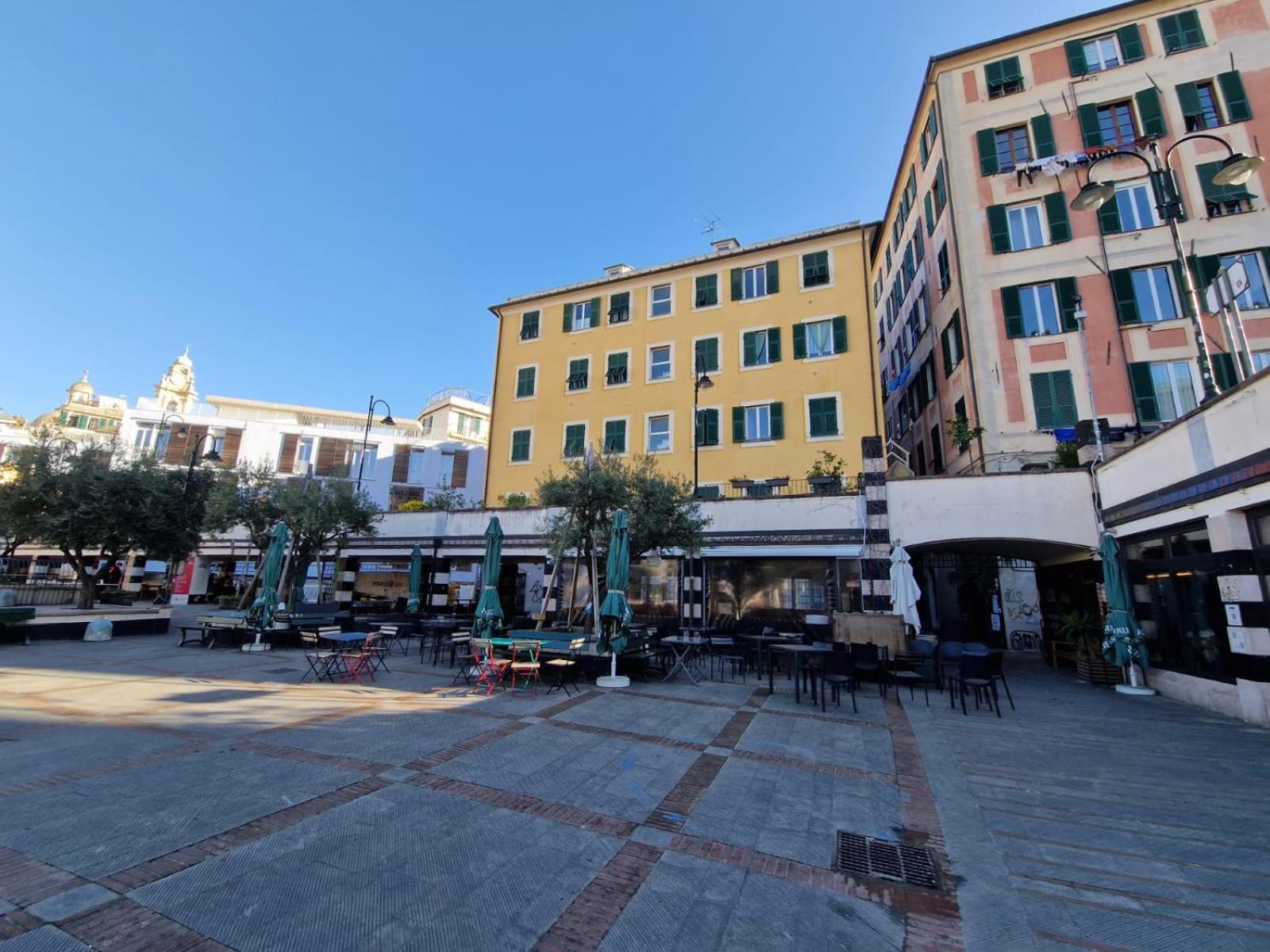 La Finestra Sui Giardini By World Appartamento *