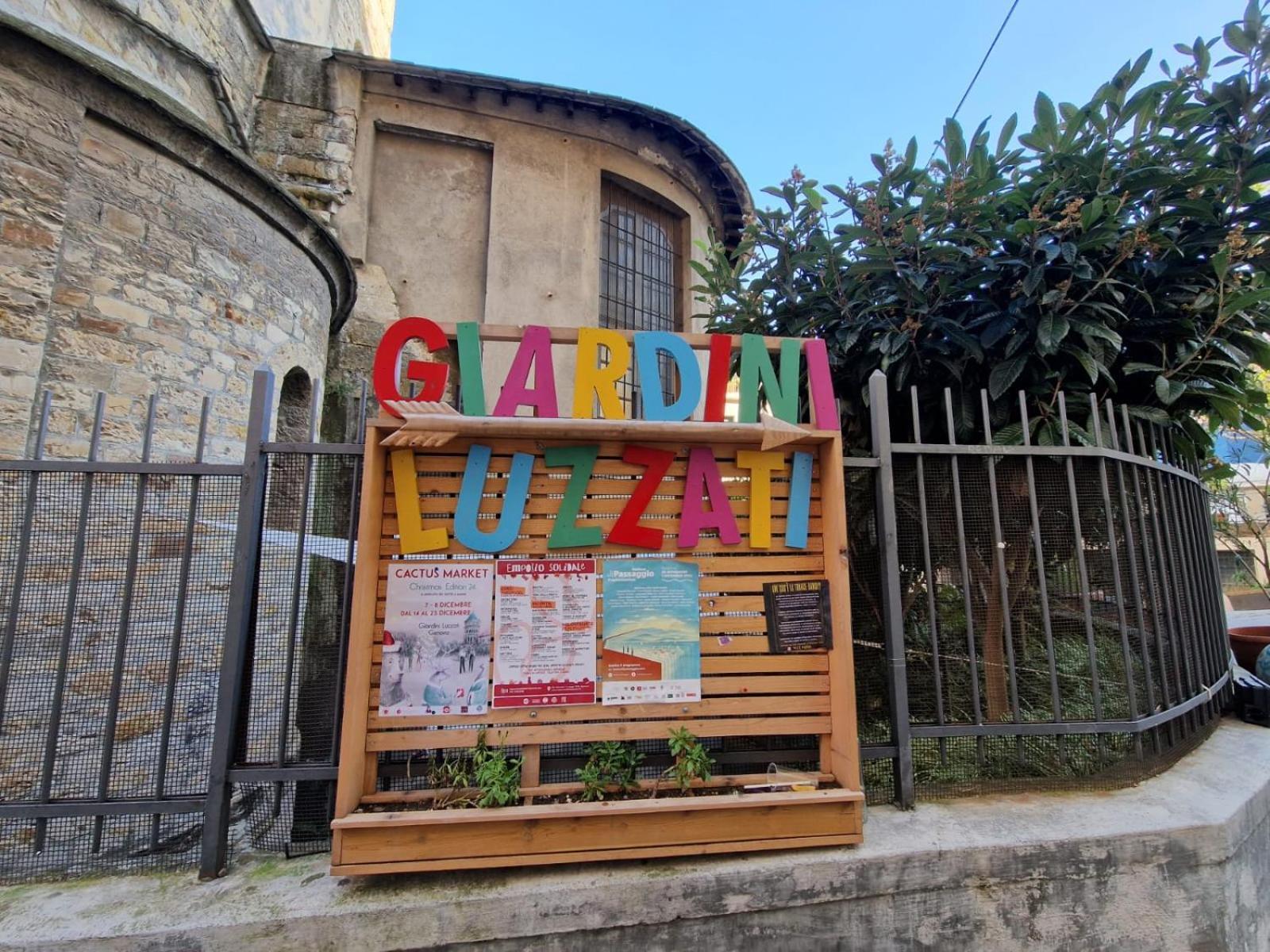 Appartamento La Finestra Sui Giardini By World